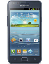 Samsung Galaxy S II Plus