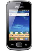 Samsung Galaxy Gio 