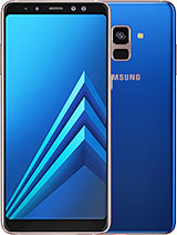 Samsung Galaxy A8+ (2018)