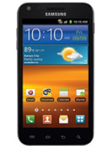 Samsung Galaxy S II Epic 4G Touch