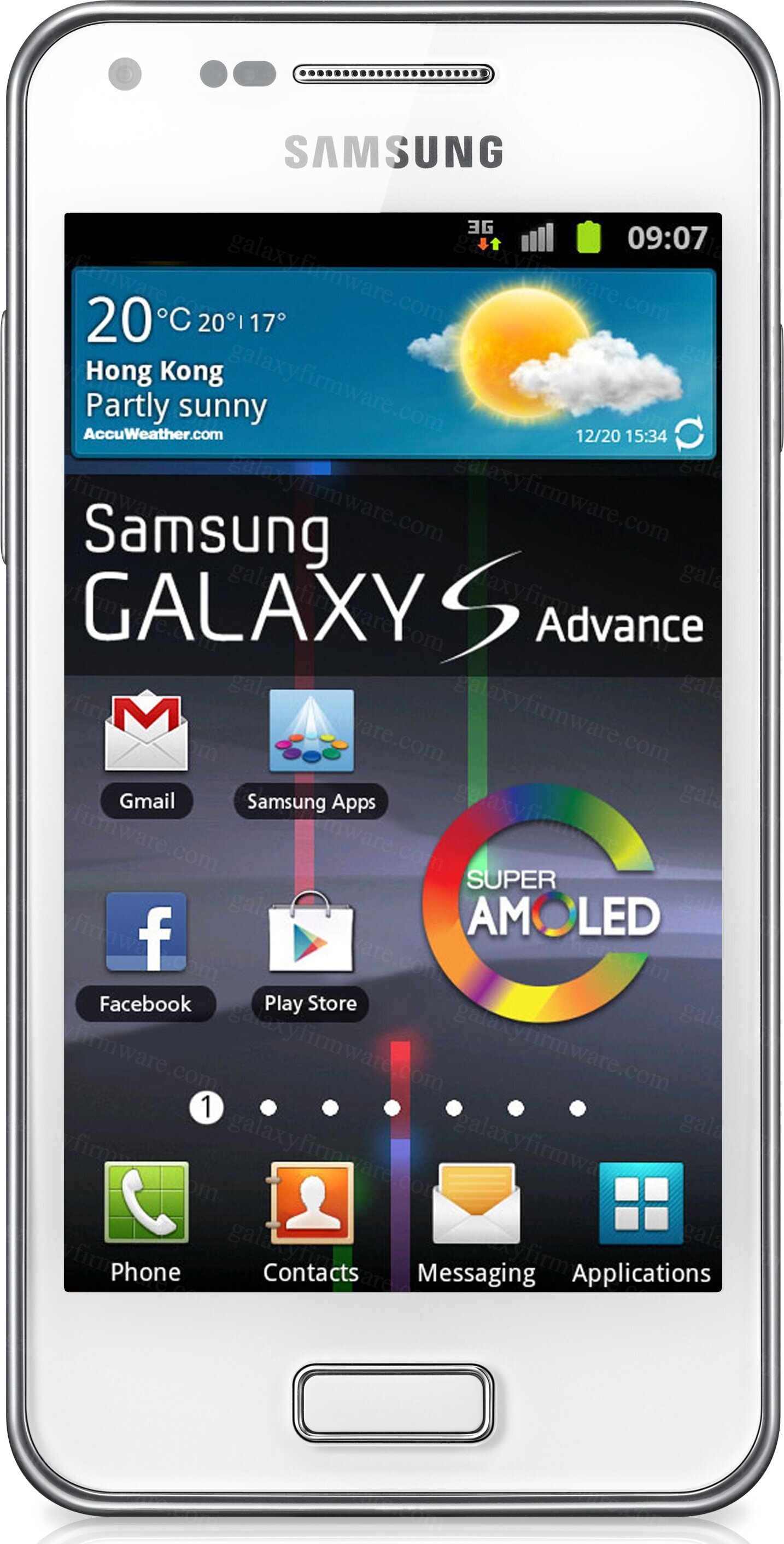 Galaxy Firmware Samsung Galaxy S Advance Gt I